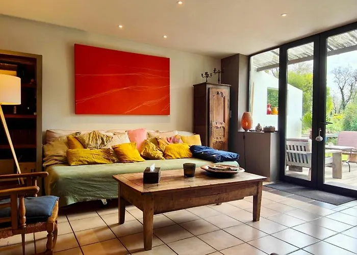 Confortable With Pool * רוקברון-סור-ארז'נס