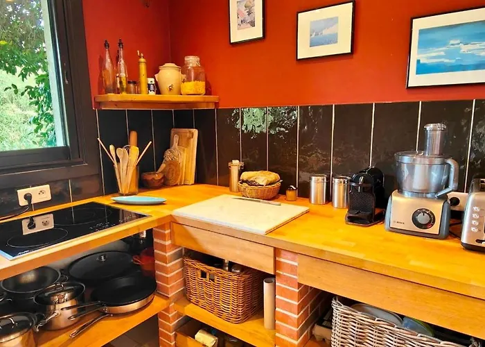 דירה Confortable With Pool *