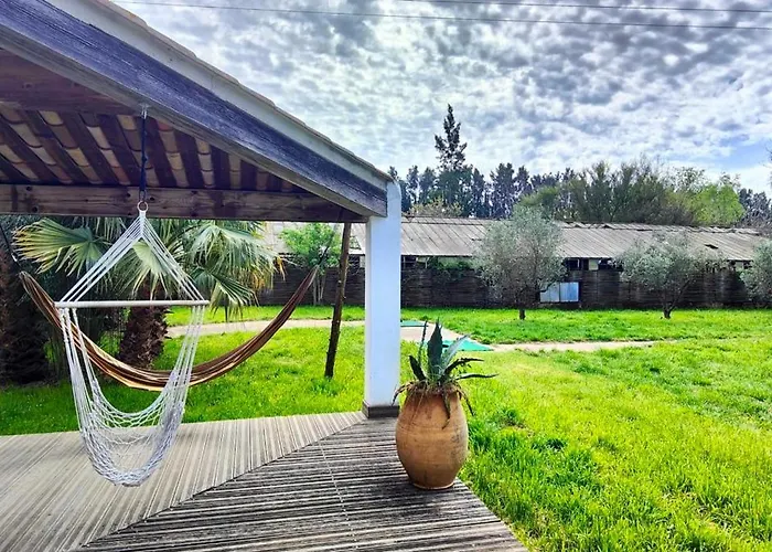 Confortable With Pool רוקברון-סור-ארז'נס