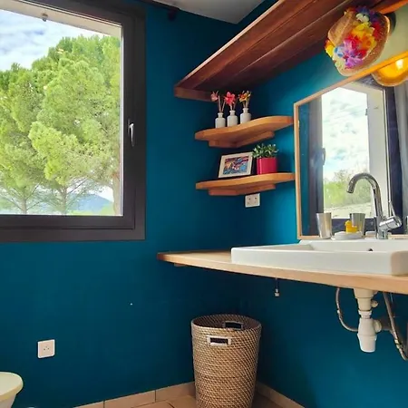 Διαμέρισμα Confortable With Pool Roquebrune-sur Argens